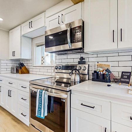 Erikson Beach House Bow Dış mekan fotoğraf