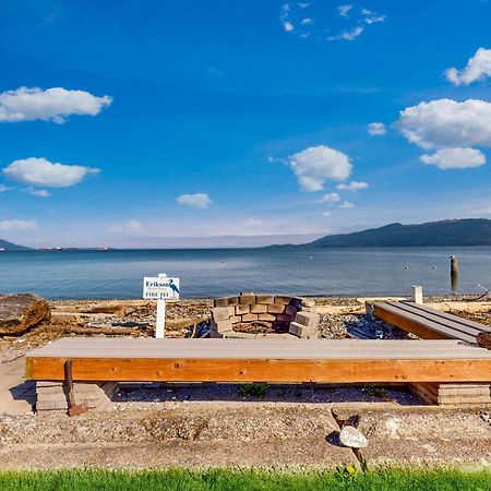 Erikson Beach House Bow Dış mekan fotoğraf