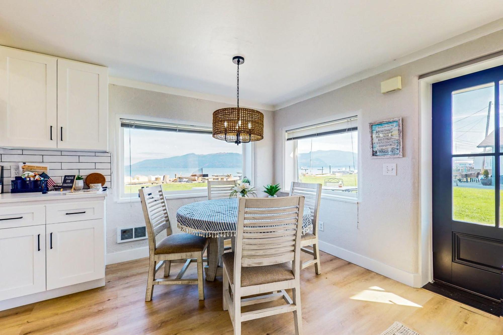 Erikson Beach House Bow Dış mekan fotoğraf