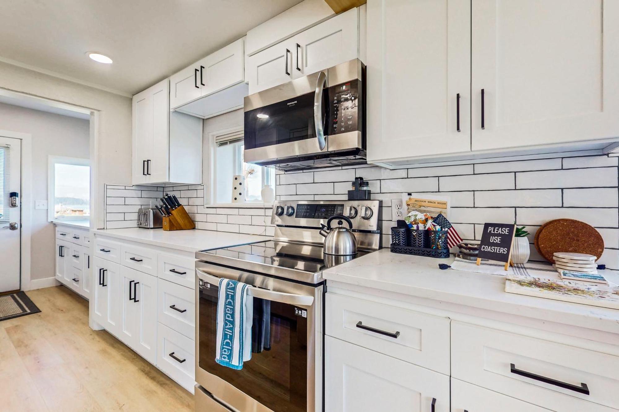 Erikson Beach House Bow Dış mekan fotoğraf
