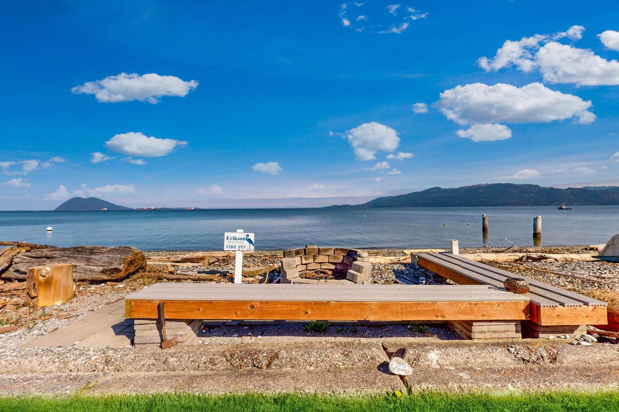 Erikson Beach House Bow Dış mekan fotoğraf