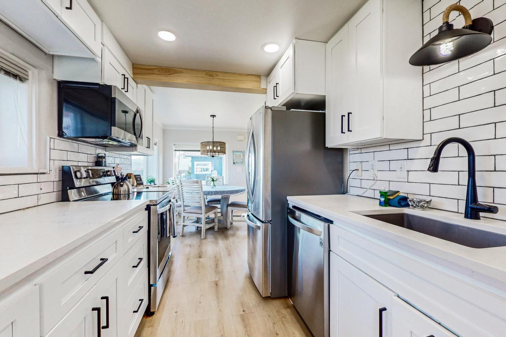Erikson Beach House Bow Dış mekan fotoğraf