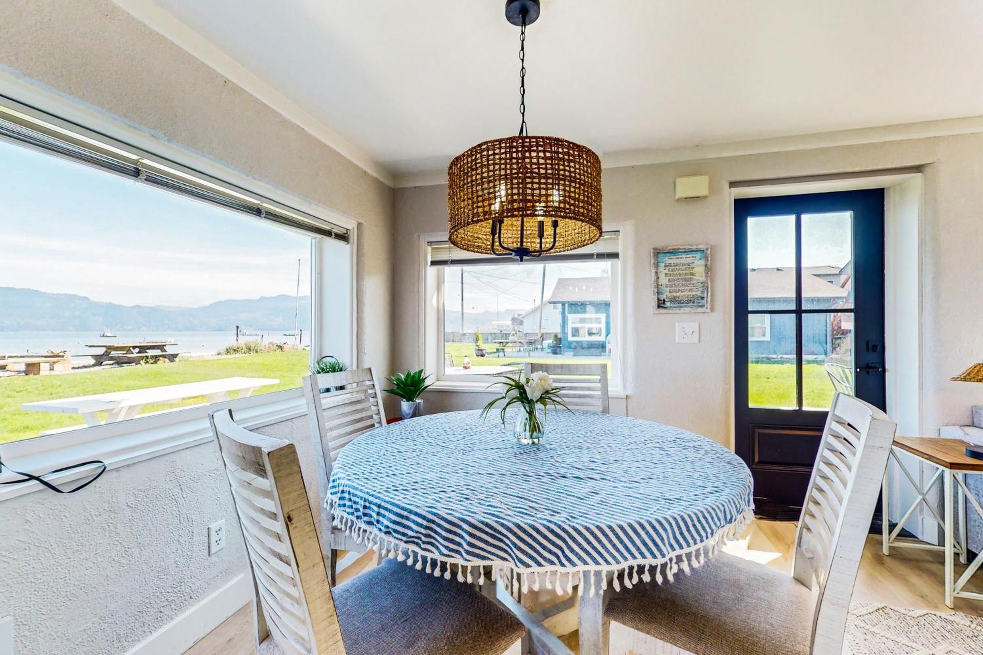 Erikson Beach House Bow Dış mekan fotoğraf