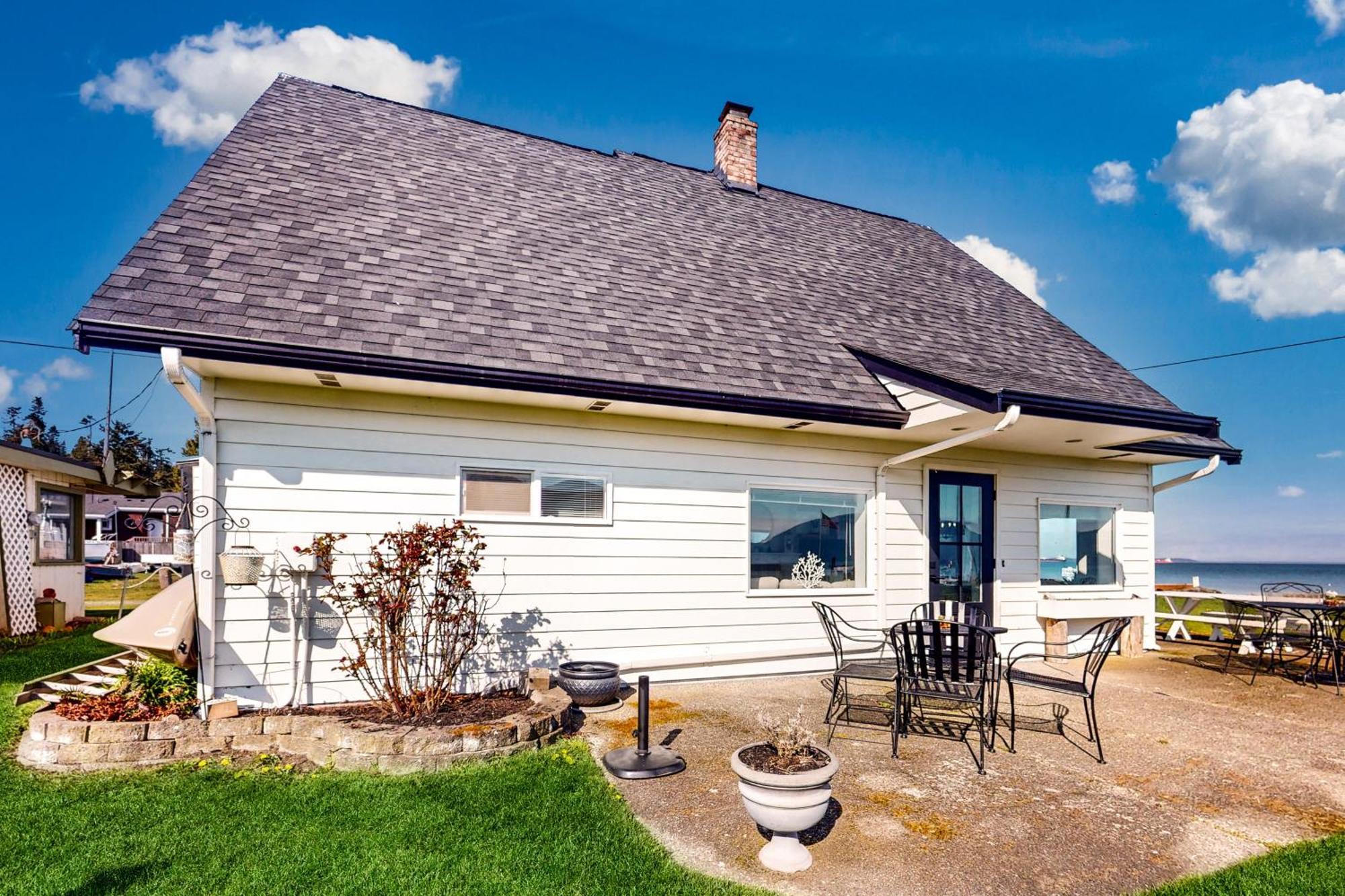 Erikson Beach House Bow Dış mekan fotoğraf