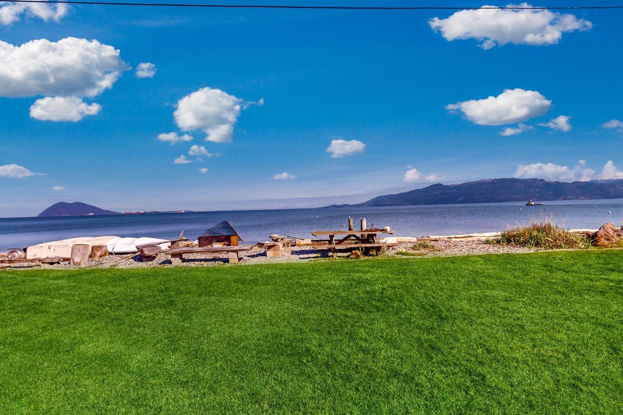 Erikson Beach House Bow Dış mekan fotoğraf