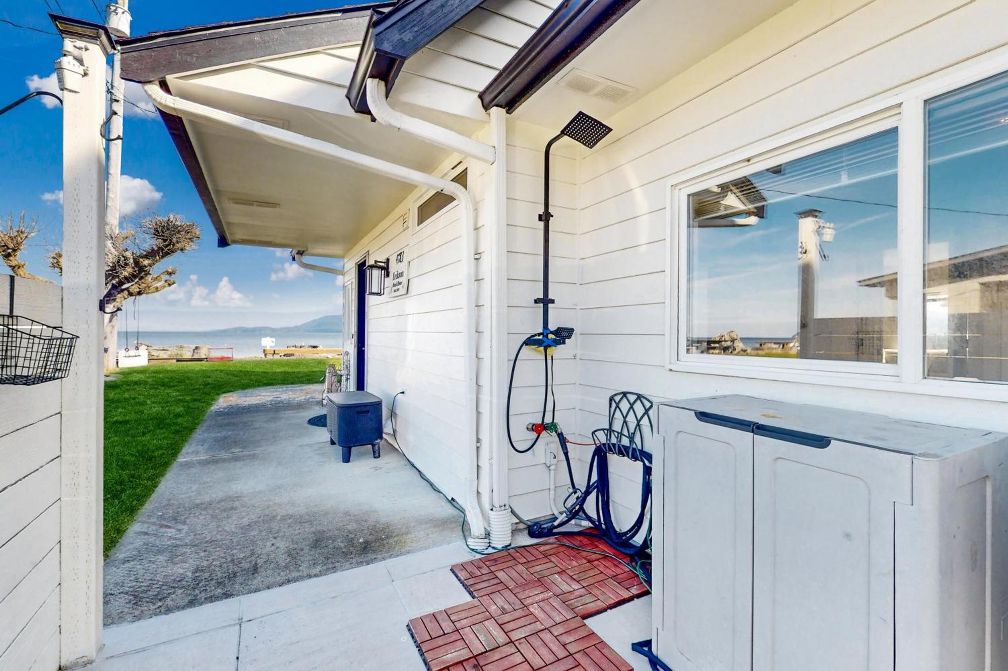 Erikson Beach House Bow Dış mekan fotoğraf
