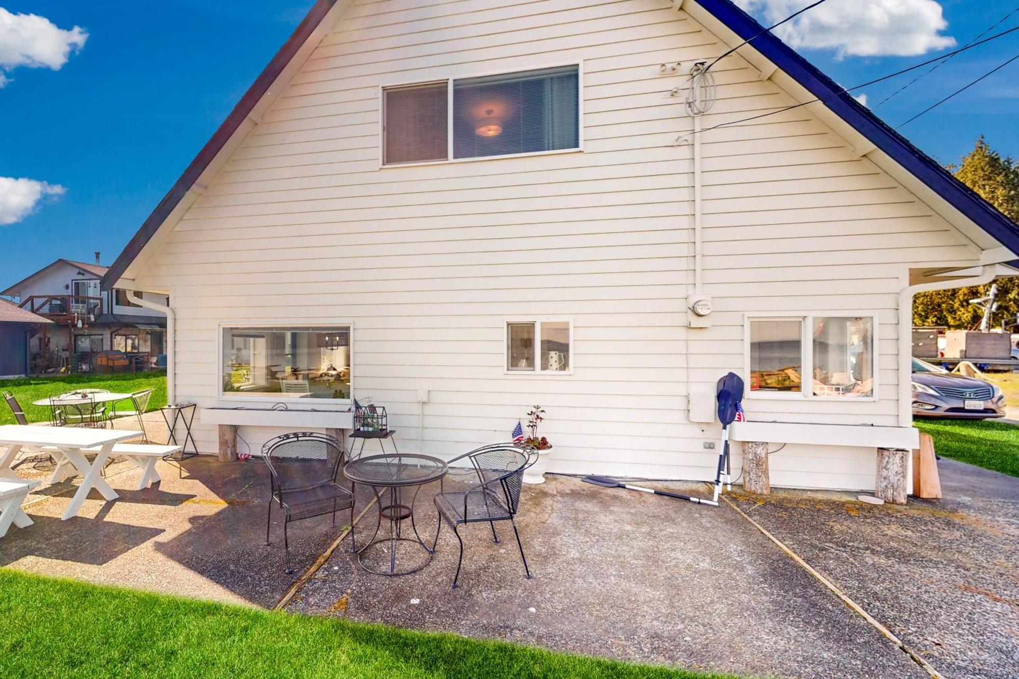 Erikson Beach House Bow Dış mekan fotoğraf